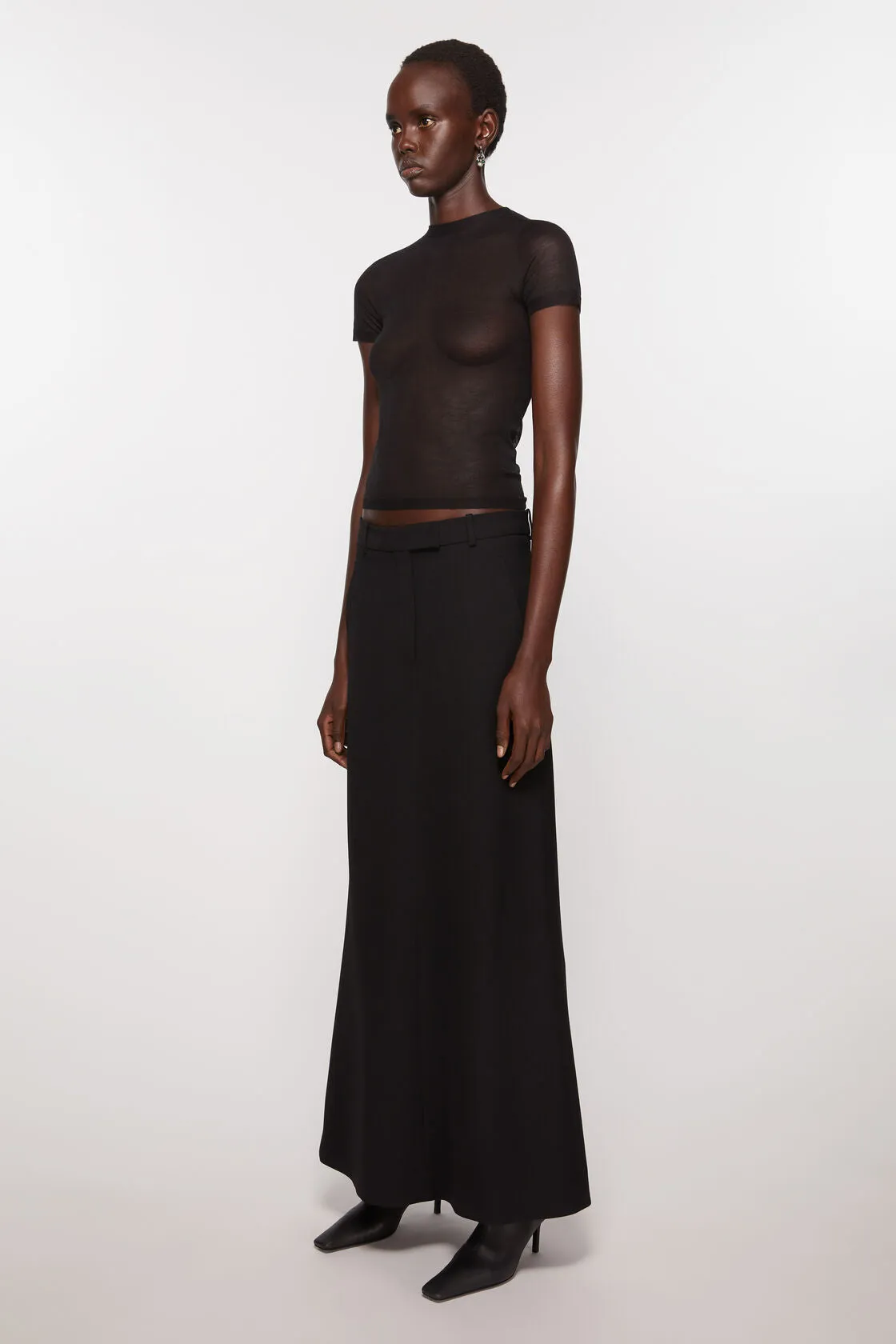 ACNE STUDIOS - Women Wrap Skirt