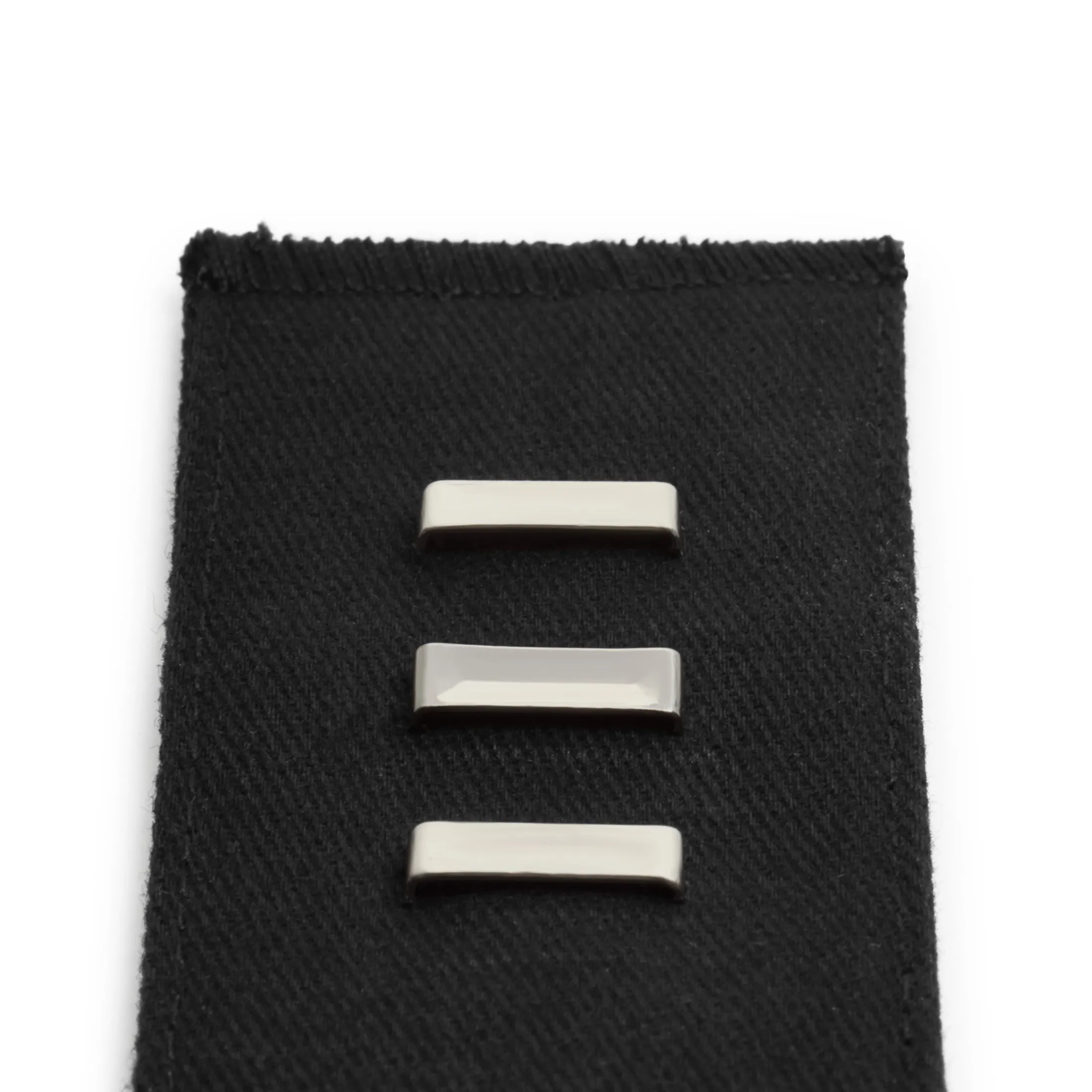 Adjustable Pants Extender Hook, Black