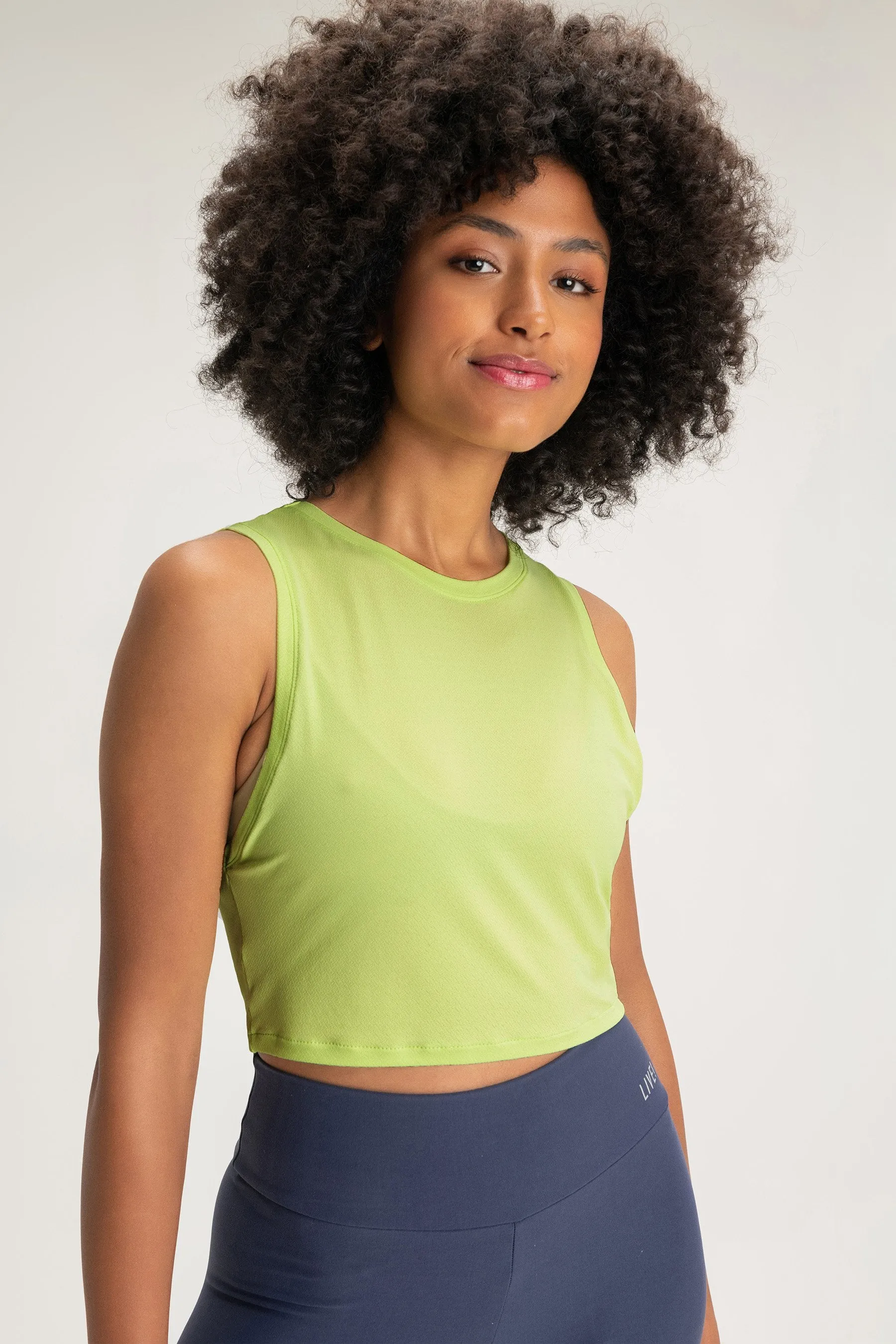 Basic Tank Top