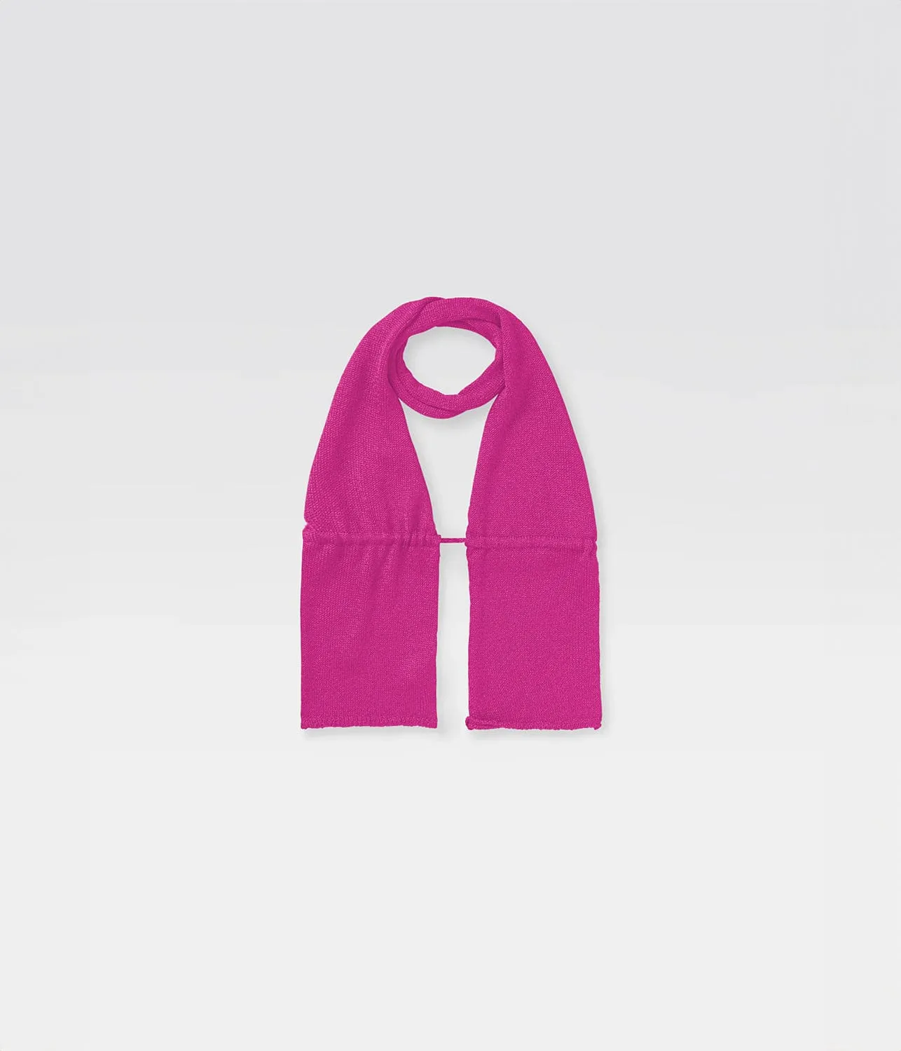 Fuchsia Shiny Top - Stylish Shine for a Standout Look