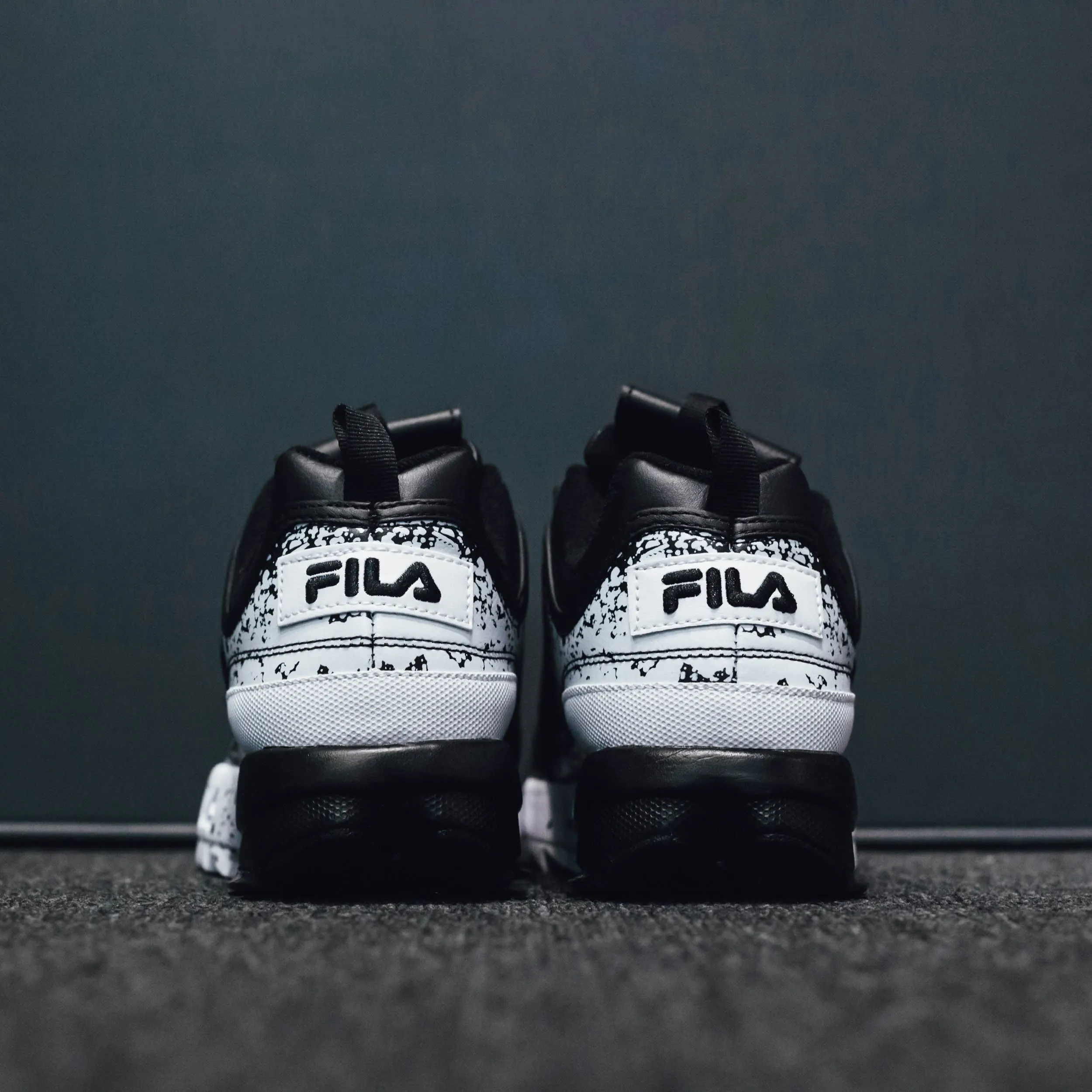 Fila Disruptor Ll Splatter