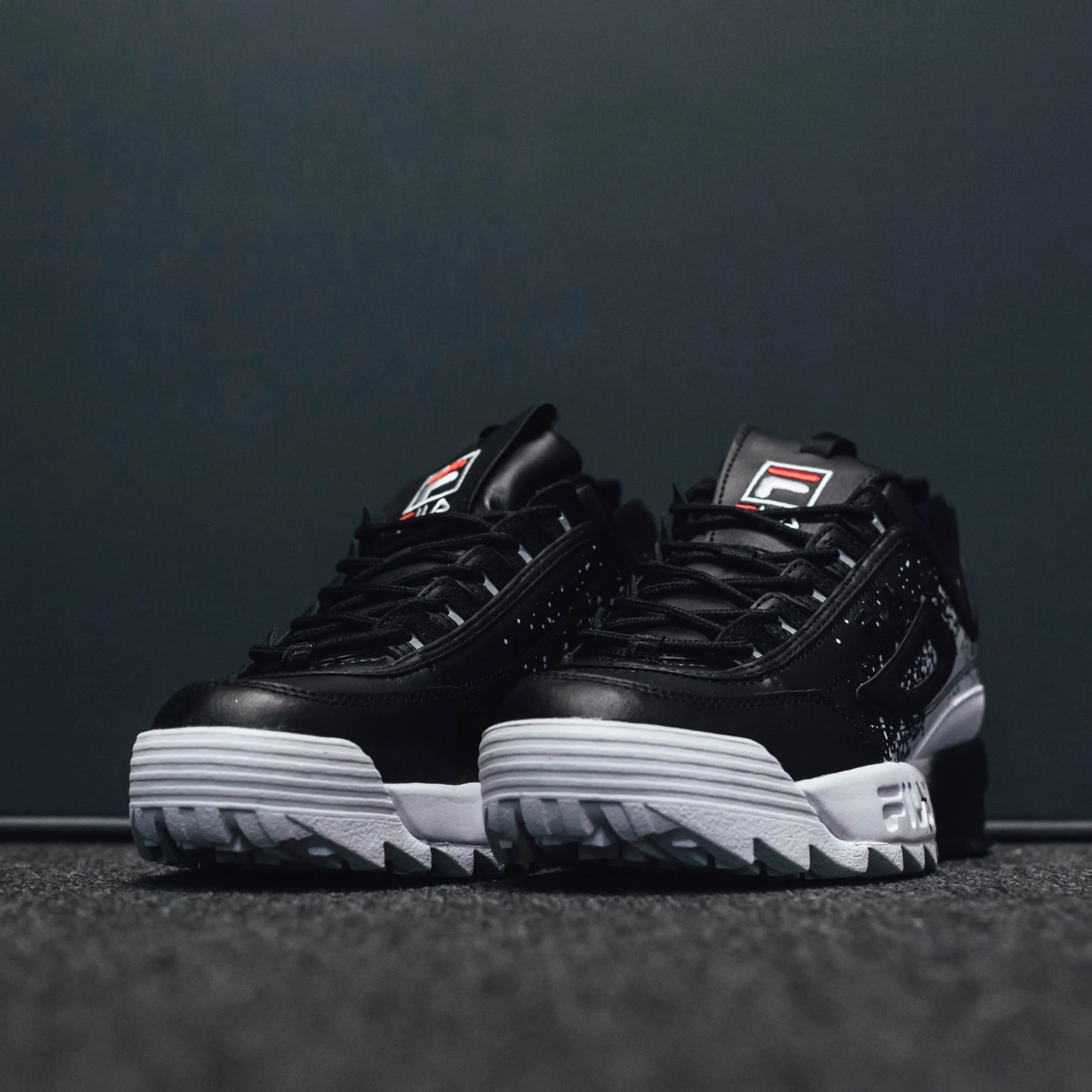 Fila Disruptor Ll Splatter