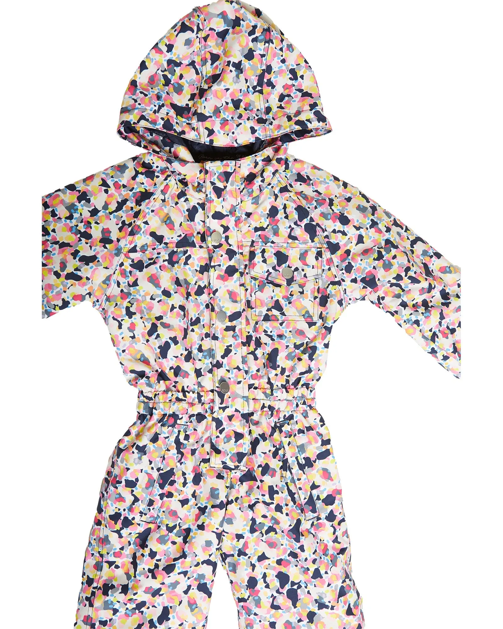 GIRLS KIDS ONESIE - KALIEDSCOPE