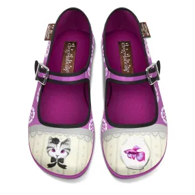 Hot Chocolate Shoes Mary Jane Flats - Elvira & Ophelia