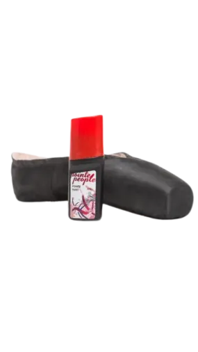 Pointe Shoe Paint