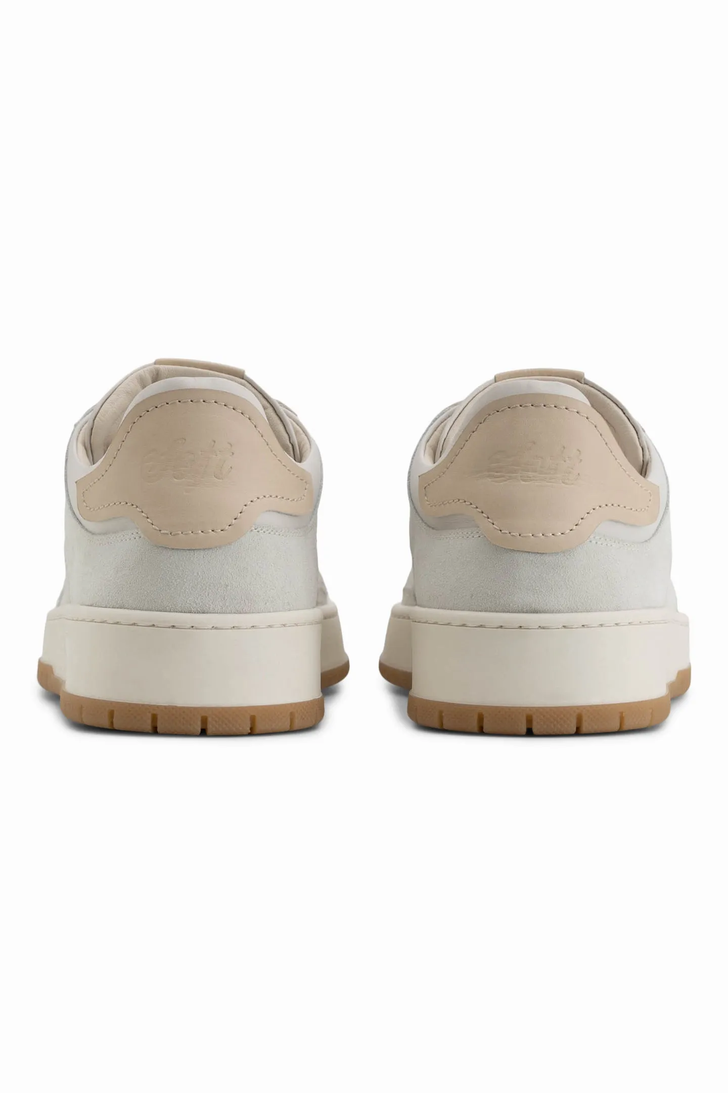 Soft Cloth Sunset Pro Sneaker - Natural