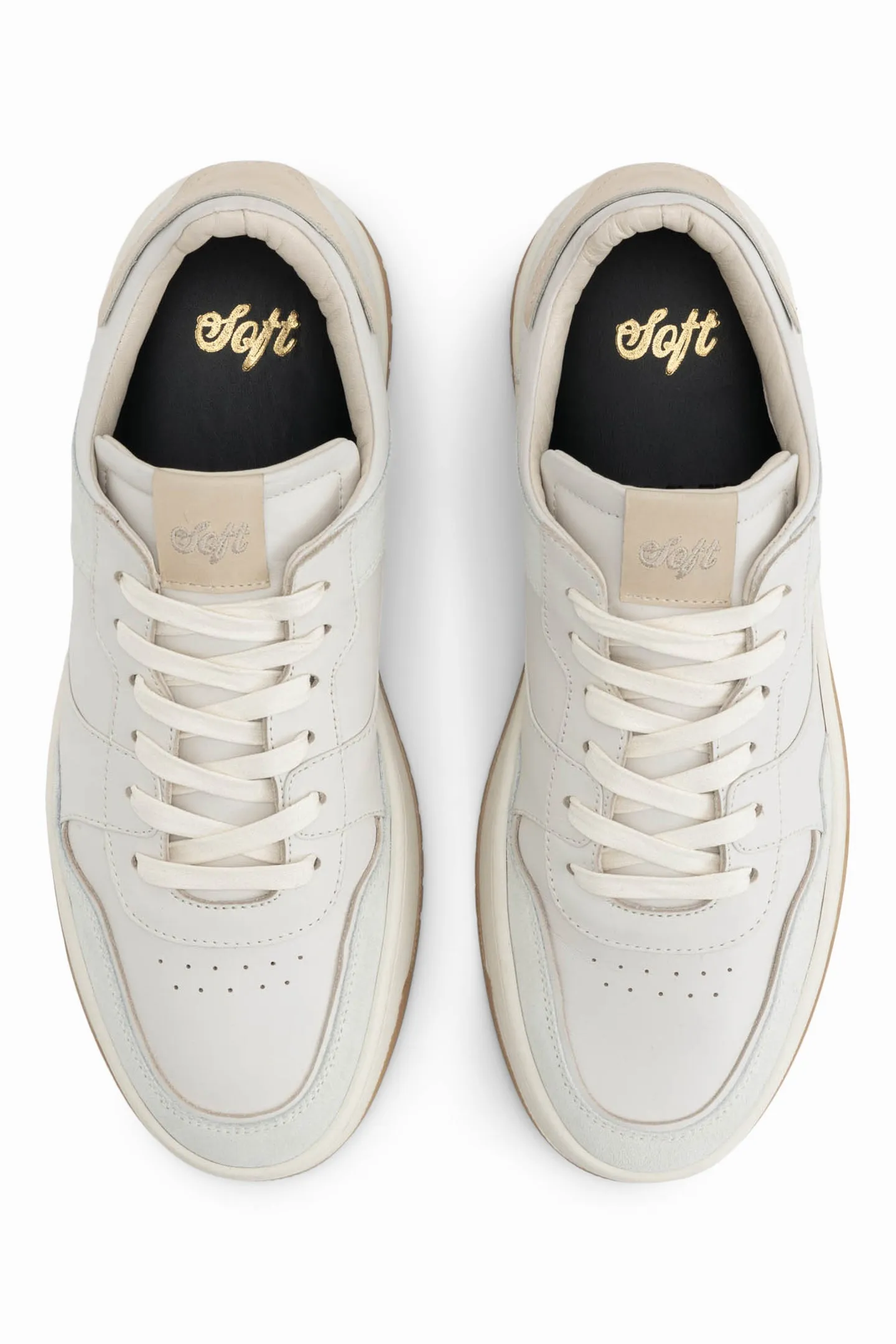 Soft Cloth Sunset Pro Sneaker - Natural