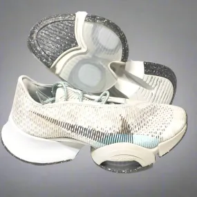 Woman’s nike air zoom superrep 2 mfs running shoes size 9.us