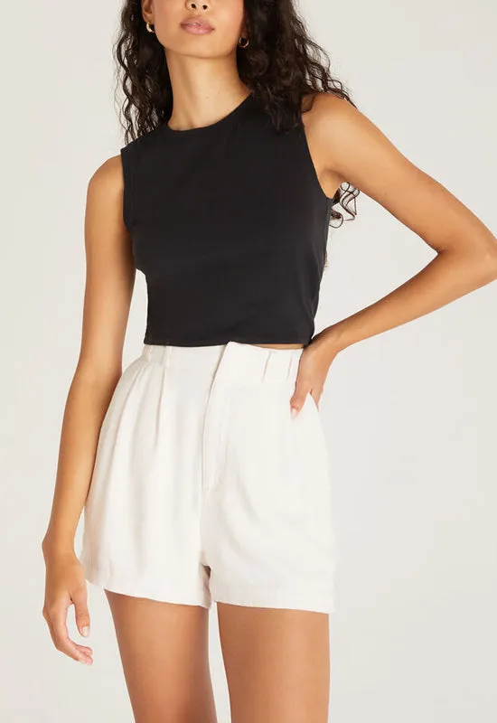 Z Supply - Ivy Tank Black