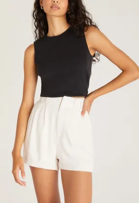 Z Supply - Ivy Tank Black